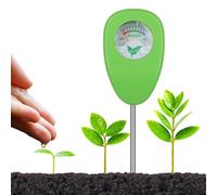 Humidimètre de Sol Hydromètre,Plante Capteur Humidité Hygrometre,Soil Moisture Meter Tester Jardinage Testeur Mètre d'humidité,Jardins,fermes,Plantes d'intérieur et d'extérieur(Pas Besoin de Batterie)