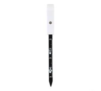 Humidimètre de sol pour plantes avec indicateur lumineux à 3 couleurs, sonde intelligente, compteur d'eau précis pour jardin, pelouse, ferme, plantes d'intérieur et d'extérieur, portable, 17,5 x 1,5