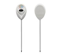 Humidimètre du Moniteur d ' eau des Capteur d ' hygromètre de pour le jardinage Agriculture d ' intérieur et d ' extérieur Pas de batterie Moniteur d ' eau des