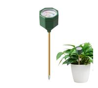 Humidimètre du sol - Capteur d'humidité du sol, capteur d'eau de précision pour | Outil de jardinage sans batterie, sonde de test analogique pour le contrôle de l'irrigation de la pelouse