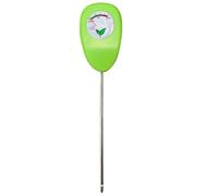 Humidimètre du sol, outil testeur de pH des plantes, capteur de sol sans batterie, jauge d'humidité de jardin, appareil d'entretien des plantes d'intérieur et d'extérieur, analyseur de pelouse et de