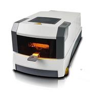 Humidimètre, Écran tactile polychrome intelligent d'appareil de contrôle d'humidité d'halogène, appareil automatique d'équilibre laboratoire((110g/10mg))