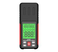 Humidimètre for bois HT633, testeur de chauffage, détecteur cloisons sèches, contenu professionnel, Tests sans dommages