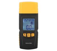 Humidimètre GM610 Capteur LCD Humidité à 2 Broches du Bois 4% ~ 80%