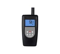 Humidimètre, HT-1292D Testeur multifonction de température et d'humidité, bulbe humide point rosée HT1292D