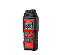 Humidimètre, HT632 bois humidimètre mur béton ciment brique numérique hygromètre détecteur d'humidité outils de travail du