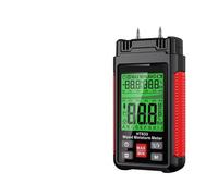 Humidimètre, HT633 Humidimètre numérique for bois, testeur d'humidité mural, 0 à 57%