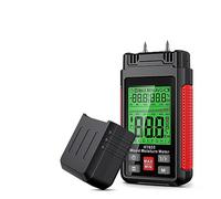 Humidimètre, HT633 humidimètre numérique testeur d'humidité du bois hygromètre 0~57% détecteur affichage LCD