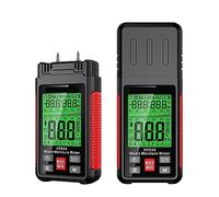Humidimètre, HT633 numérique bois humidimètre professionnel 0~57% hygromètre Portable outil LCD affichage détecteur d'humidité