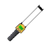 Humidimètre, Humidimètre de Grain numérique professionnel capteur intelligent for le testeur d'humidité mesure grain d'arachide haricot riz blé maïs