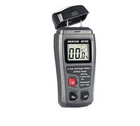 Humidimètre, Humidimètre numérique for bois Testeur d'humidité professionnel for Hygromètre portatif Détecteur de EMT01 avec écran LCD HD