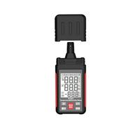Humidimètre, Hygromètre numérique HT607, thermomètre et hygromètre LCD, psychromètre, humide, point de rosée
