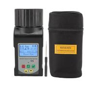 Humidimètre, Mini-humidimètre Portable For Grains De Café, Cacao, Riz, Blé, 25 Types, Testeur D'humidité Numérique Avec Écran LCD