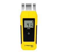 Trotec Détecteur d’humidité numérique pour matériaux, mesure non destructive, 0-50 mm - BM40
