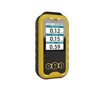 Humidimètre numérique Humidimètre, Détecteur De Rayonnement Nu ire, Logiciel PC Radioactivité Des Eaux Usées pour bois et carton