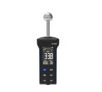 Humidimètre numérique Humidimètre, Mesure De La Profondeur Du Bois Sans Contact, Prend En Charge Le Testeur Contenu Rechargeable Avec Port Type C pour bois et carton