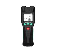 Humidimètre numérique Humidimètre, Testeur De Détection Multifonctionnel Bois/mur/béton Écran Numérique LCD pour bois et carton