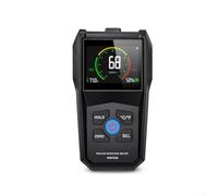 Humidimètre numérique sans contact WM700A, testeur sans broche pour bois dur résineux maçonnerie avec écran LCD