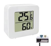 Humidimètre, petite jauge électronique à affichage LCD