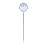 Humidimètre Plante Sonde Alliage Lecture pour facile Humidimètre | Sonde en alliage pour robuste, détection précise, résiste à l'usure, pour contact direct avec le sol