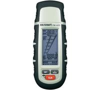 Humidimètre pour bois et matériaux VOLTCRAFT FM-400