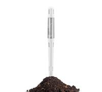 Humidimètre Pour - Capteur D'humidité Du Sol | Humidimètres | Capteur D'effet De Couleur Portable Pour Sol, Sans Batterie, Affichage Analogique De L'humidité Ṕour Ṕlantes Ď'intérieur E