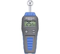 Humidimètre pour matériaux Basetech FM-10 Plage de mesure de lhumidité de construction 0.1 à 99.9 % vol Plage de mesure de lhumidité du bois 0.1 à 99.9 % vol