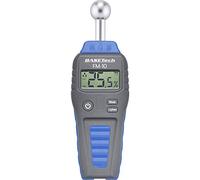 Humidimètre pour matériaux Basetech FM-10 Plage de mesure de l'humidité de construction 0.1 à 99.9 % vol Plage de mesure de