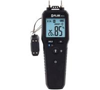 FLIR Humidimètre matériaux MR55 – Bluetooth, appli FLIR Tools humidité construction 1–99% bois 7–99%