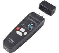Humidimètre pour matériaux VOLTCRAFT FM-80 Plage de mesure de lhumidité de construction 0.20 à 2.0 % Plage de mesure de lhumidité du bois 6 à 44 % pour bois