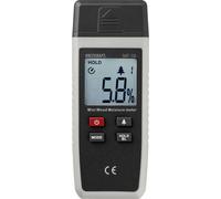Humidimètre pour matériaux VOLTCRAFT MF-10 Plage de mesure de l'humidité du bois 2 à 40 %