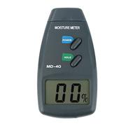 Humidimètre précis pour Bois, détecteur de Fuite d ' Eau avec écran LCD, testeur d ' humidité numérique, testeur d ' humidité Portable pour Bois, portatives