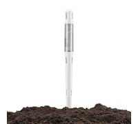 Humidimètre réutilisable, capteur de changement de couleur, compteur d'eau sans batterie de qualité professionnelle, indicateur visuel à contraste élevé, boîtier résistant aux intempéries, outil pour