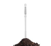 Humidimètre réutilisable et multifonction - Compteur de sol portable - Accessoires de jardin - Pour maison, jardin, balcon, cour, ferme, pelouse, , légumes, orchidée