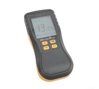 Humidimètre sans aiguille HY16C pour tester non invasif des surfaces en bois, des matériaux de construction, des emballages et des revêtements de sol avec LED visuelle