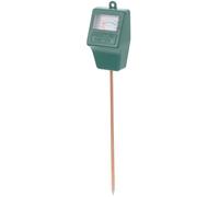Humidimètre Sol Plantes, Testeur Humidité pH Jardin Intérieur Extérieur | Sonde Mesure Précision, sans Piles, Portable, Plastique Alliage, Facile Usage