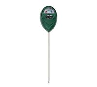 Humidimetre, Testeur de valeur du pH, sol, intensité la lumière plante, humidité simple et mesure l'humidité(RZ95)
