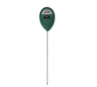 Humidimetre, Testeur de valeur du pH, sol, intensité la lumière plante, humidité simple et mesure l'humidité(RZ101)