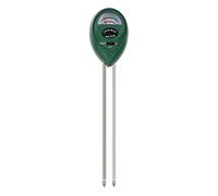 Humidimetre, Testeur de valeur pH Sol sol la plante Intensité lumière Humidité et mesure l'humidité(RZ103)