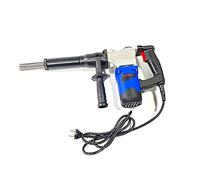 HUMNZR Pistolet De DéRouillage à Aiguille éLectrique 1100w, DéTartreur à Aiguille à Main, DéRouilleur, DéCapant De Machine De Nettoyage, Nettoyeur De Scories De Soudage,220V