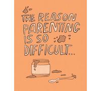 Humor Us Greeting Cards: Baby - The reason parenting is so difficult... (Pack of 6)