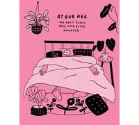 Humor Us Greeting Cards: Birthday - At our age we don't really rise and shine anymore (Pack of 6)