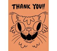 Humor Us Greeting Cards: Thank You - You Really Did Not Have to Do That (Pack of 6)