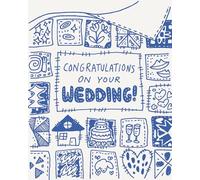 Humor Us Greeting Cards: Wedding - Congratulations on your we (Pack of 6)