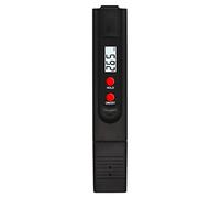 Hundnsney Instrument de dureté de l' de haute précision EC TDS testeur pH mètre aquarium piscine qualité de l' stylo test de pureté