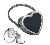 HunicandIU Bague À Compartiment Secret,Coeur Vintage Pratique pour Fournitures Quotidiennes,Bague de Rangement pour Rouge à Lèvres | Pour Jour Nuit Maison Fête Mariage Bureaux École Rendez-Vous