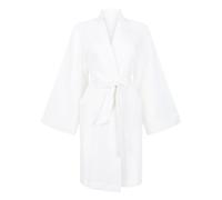 Hunkemöller Peignoir court blanc, Taille XL-XXL