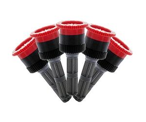 Hunter 10-A Pro buse de pulvérisation réglable, 3 m de distance, filetage intérieur, lot de 5 pièces