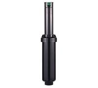 Hunter 44009 Arroseur émergente srm-04, 10 cm, anse réglable, Couleur : Noir/Vert