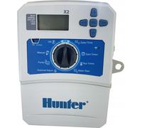 Hunter | Contrôleur d'irrigation X2-401-E - 4 sections - Wi-Fi - Gestion intelligente - Économie d'eau